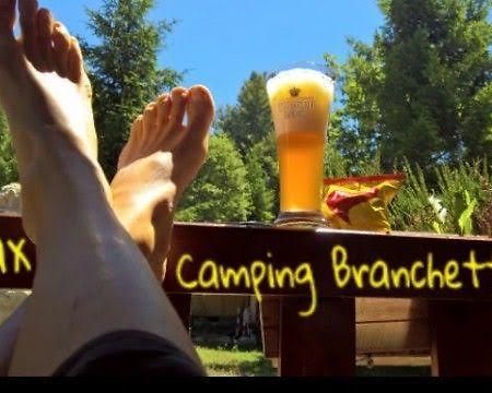 Campeggio Branchetto 호텔 보스코 키에사누오바 외부 사진