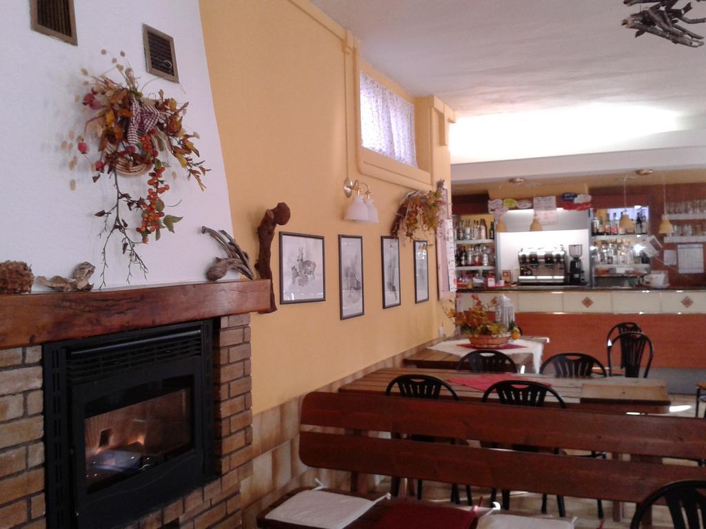 Campeggio Branchetto 호텔 보스코 키에사누오바 외부 사진