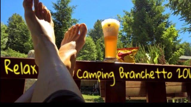 Campeggio Branchetto 호텔 보스코 키에사누오바 외부 사진